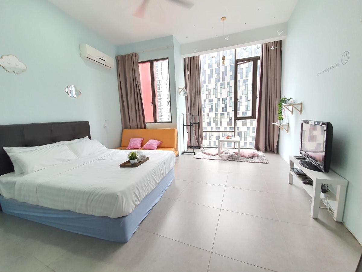 1-4Pax Studio Damansara 5Min From Ikea Kidzania Apartamento Petaling Jaya Exterior foto